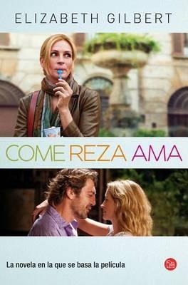 Come, Reza, AMA - Elizabeth Gilbert - cover