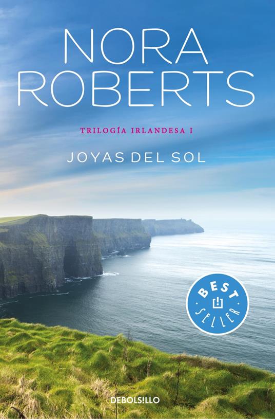 Joyas del sol (Trilogía irlandesa 1)