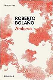 Amberes - Roberto Bolaño - copertina