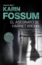 El asesinato de Harriet Krohn (Inspector Sejer 7)