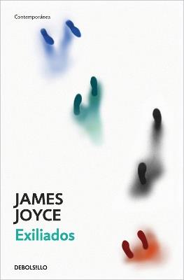 Exiliados / Exiles - James Joyce - cover