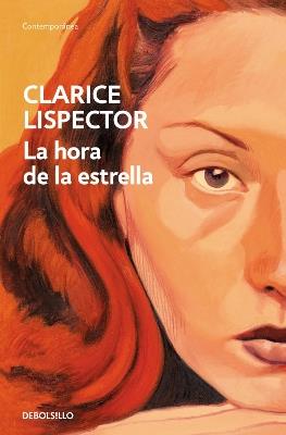 La hora de la estrella / The Hour of the Star - Clarice Lispector - cover