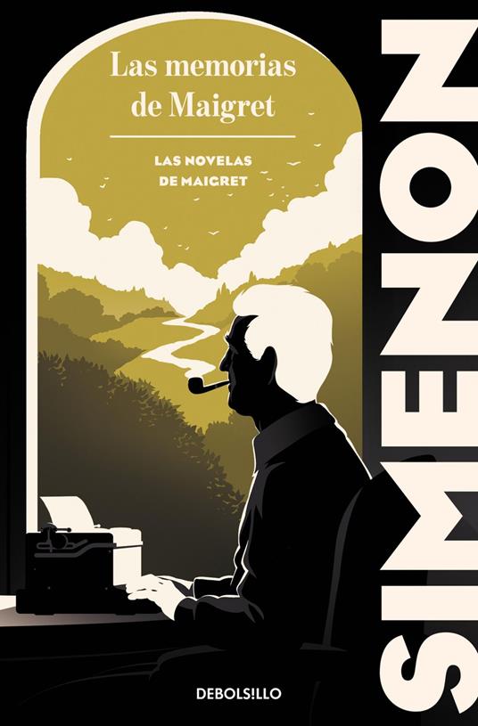 Las memorias de Maigret (Las novelas de Maigret)