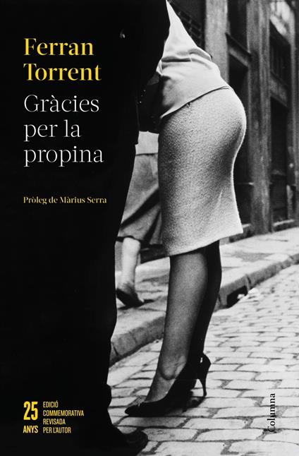 Gràcies per la propina - 25 anys - Ferran Torrent - ebook