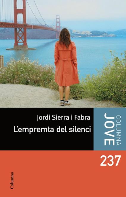 L'empremta del silenci - Jordi Sierra i Fabra,LAIA FONT MATEU - ebook