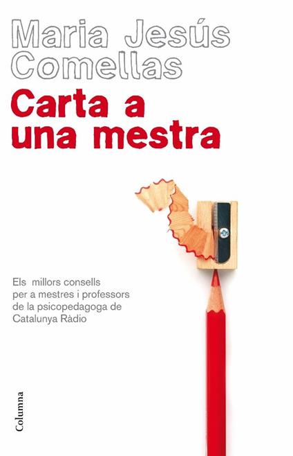 Carta a una mestra - M. Jesús Comellas - ebook