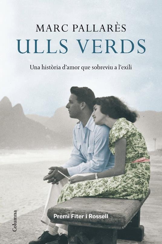 Ulls verds - Marc Pallarés Piqué - ebook