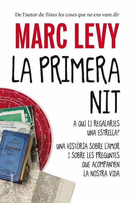 La primera nit - Marc Levy,Ona Rius Piqué - ebook