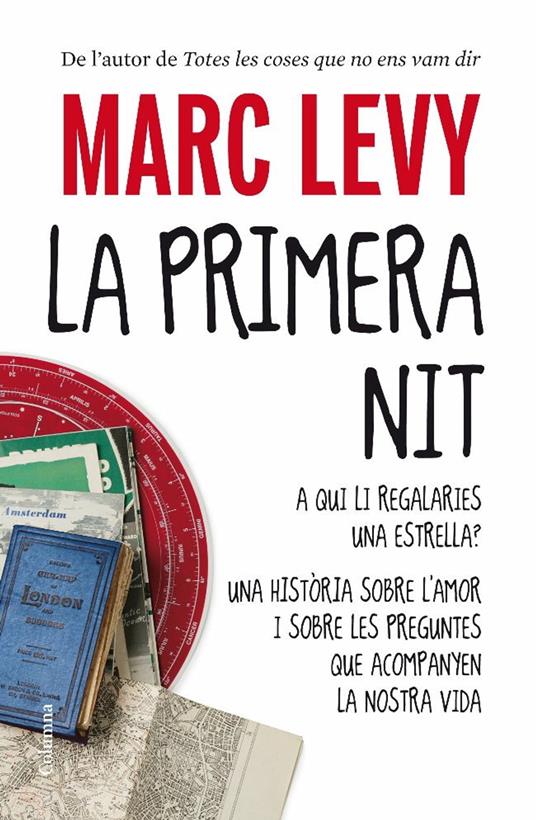 La primera nit - Marc Levy,Ona Rius Piqué - ebook