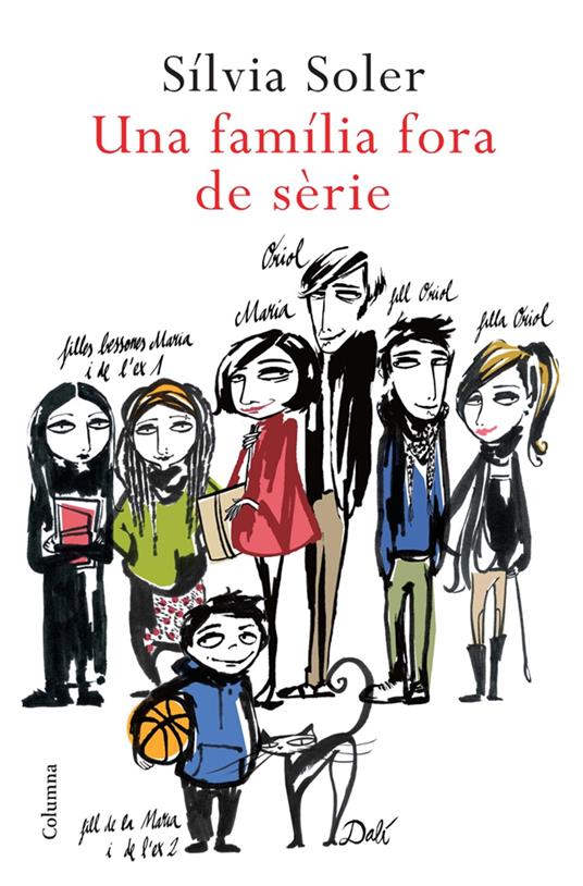 Una família fora de sèrie - Sílvia Soler i Guasch - ebook