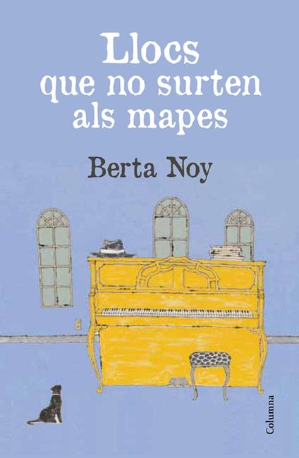 Llocs que no surten als mapes - Berta Noy - ebook