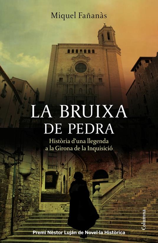 La bruixa de pedra - Miquel Fañanàs - ebook