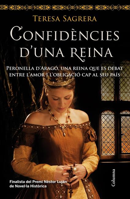 Confidències d'una reina - Teresa Sagrera Bassa - ebook