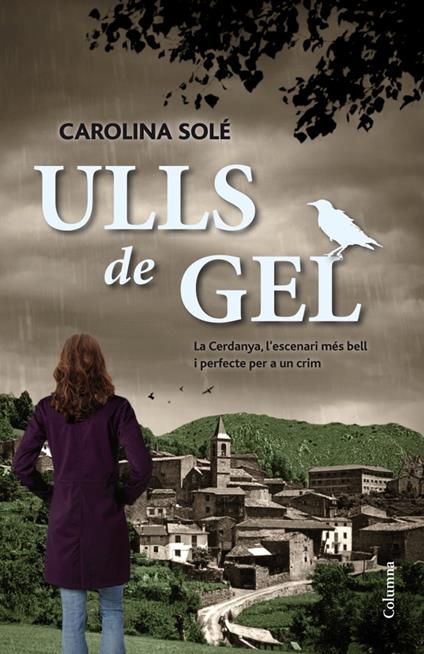 Ulls de gel - Carolina Solé - ebook