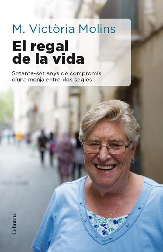 El regal de la vida - Victòria Molins - ebook