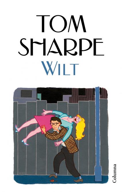 Wilt - Nadia Bel Haj,Tom Sharpe - ebook