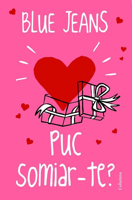 Puc somiar-te? - Blue Jeans,Núria Parés Sellarés - ebook