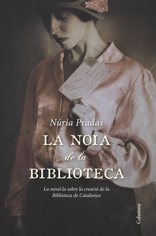 La noia de la biblioteca - Núria Pradas Andreu - ebook
