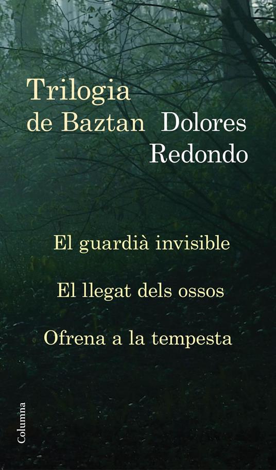 Trilogia de Baztan (pack) - Dolores Redondo - ebook