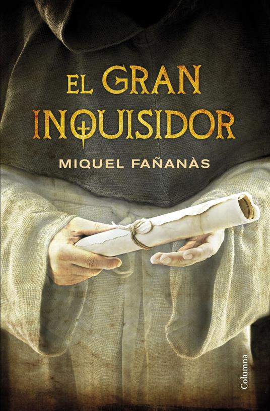 El gran inquisidor - Miquel Fañanàs - ebook
