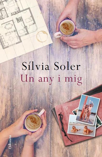 Un any i mig - Sílvia Soler - ebook