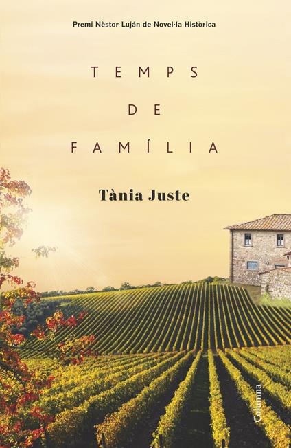 Temps de família - Tània Juste - ebook