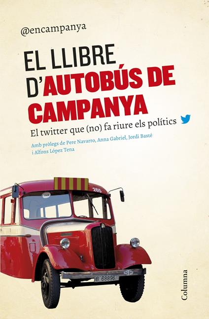 El llibre d'Autobús de campanya - Diversos autors - ebook