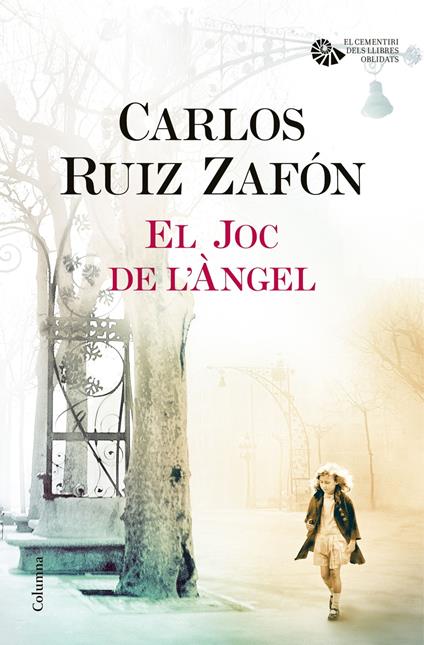 El Joc de l'Àngel - Carlos Ruiz Zafon,Josep Pelfort - ebook