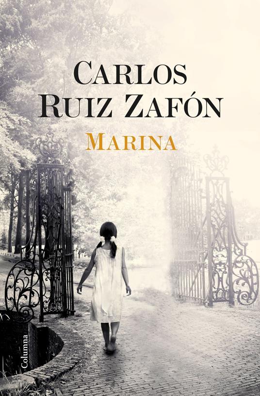 Marina (Edició en català) - Carlos Ruiz Zafon,Elisenda Vergés Boo - ebook