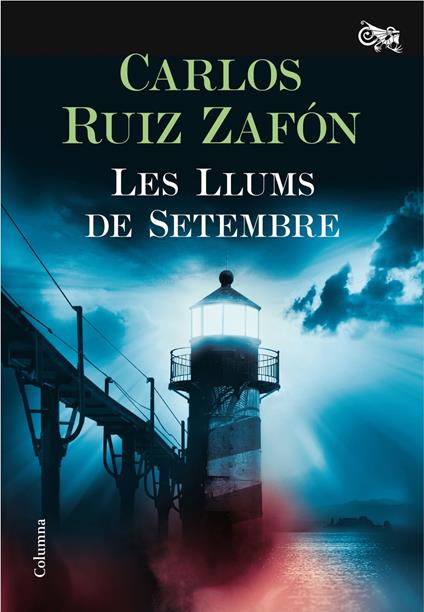 Les Llums de Setembre - Carlos Ruiz Zafon,Pau Joan Hernández - ebook