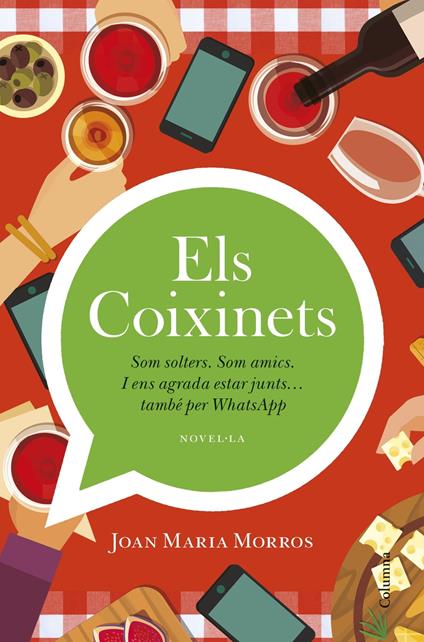 Els Coixinets - Joan Maria Morros i Cuadras - ebook
