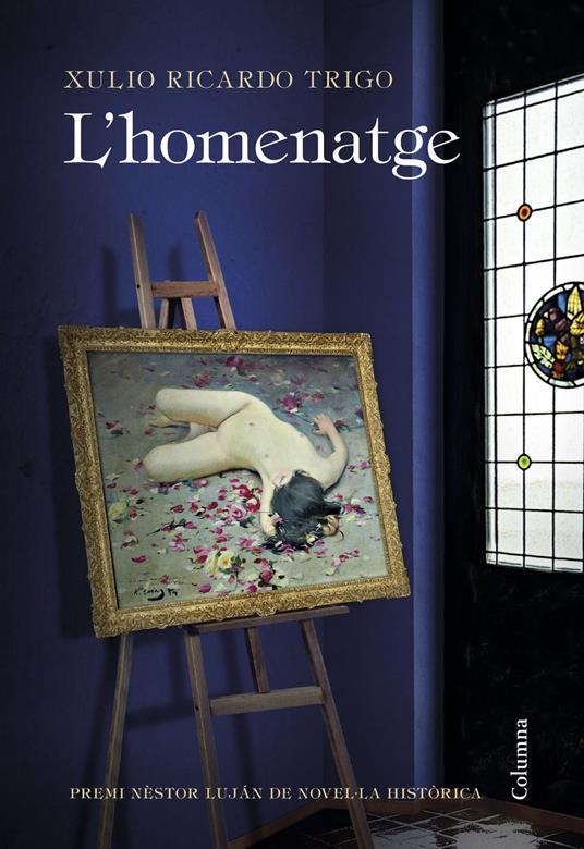 L'homenatge - Xulio Ricardo Trigo - ebook