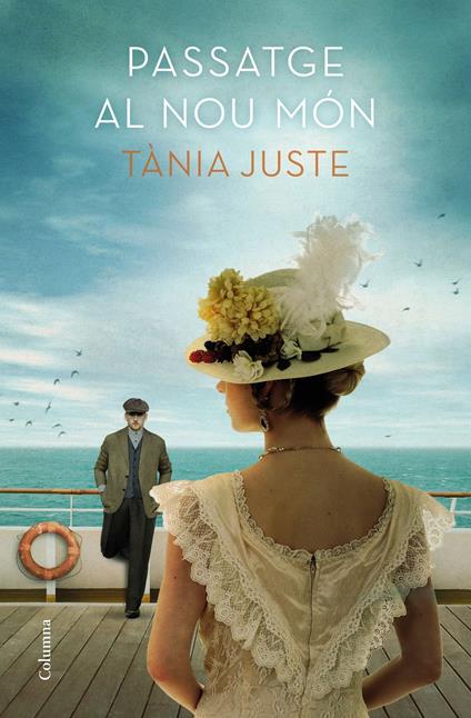 Passatge al nou món - Tània Juste - ebook