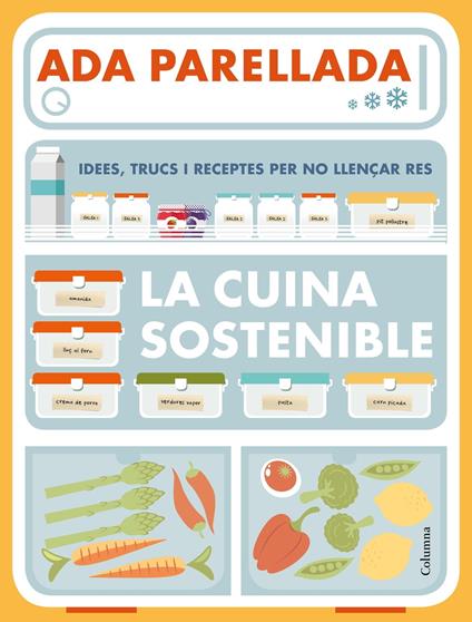 La cuina sostenible - Ada Parellada - ebook