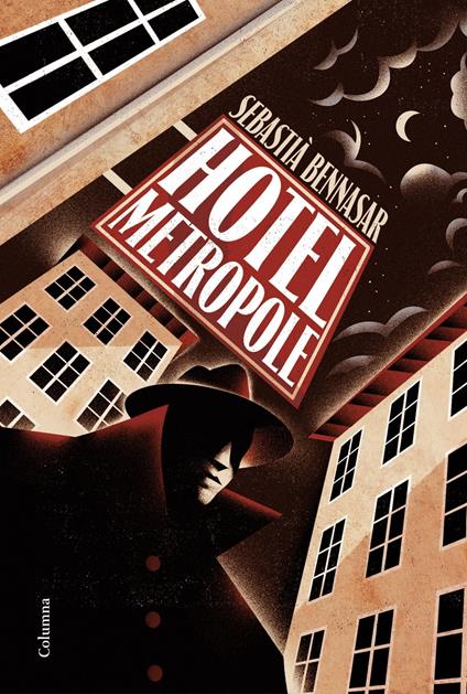 Hotel Metropole - Sebastià Bennasar i Llobera - ebook