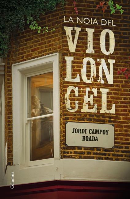 La noia del violoncel - Jordi Campoy Boada - ebook