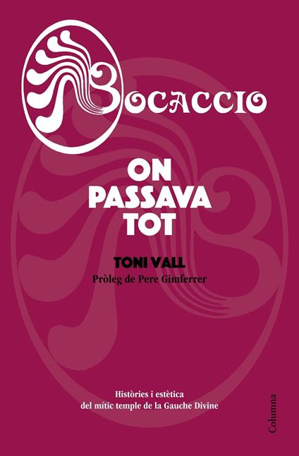 Bocaccio - Toni Vall - ebook