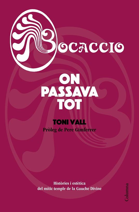 Bocaccio - Toni Vall - ebook