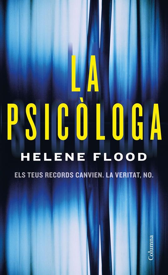 La psicòloga - Helene Flood,Esther Roig Giménez - ebook