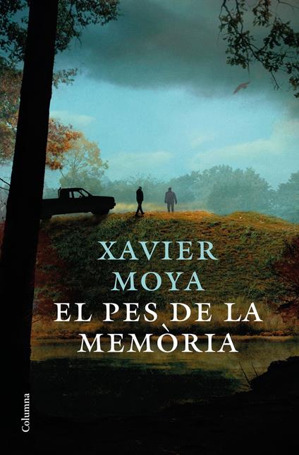 El pes de la memòria - Xavier Moya - ebook