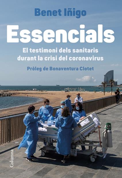 Essencials - Benet Iñigo Martí - ebook