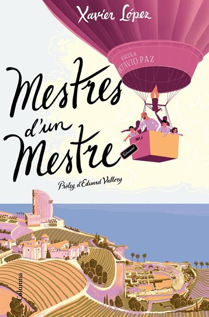 Mestres d'un mestre - Xavier López - ebook