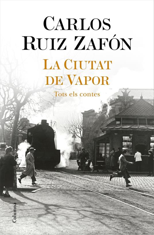 La Ciutat de Vapor - Carlos Ruiz Zafon,Josep Pelfort - ebook