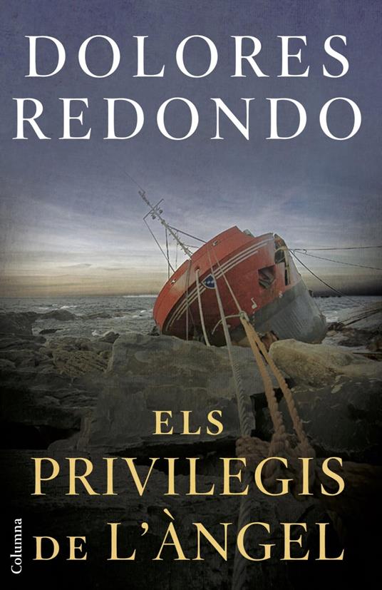Els privilegis de l'àngel - Dolores Redondo - ebook