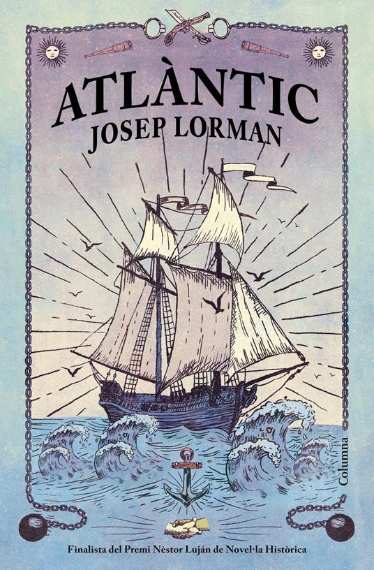 Atlàntic - Josep Lorman Roig - ebook