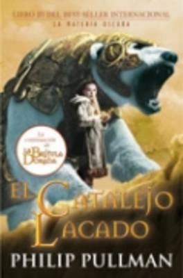 La Materia Oscura III: El Catalejo Lacado - Philip Pullman - cover