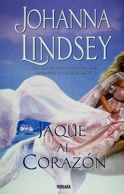 Jaque al Corazon - Johanna Lindsey - cover