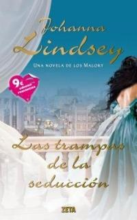 Las Trampas de La Seduccion - Lindsey Johanna - cover