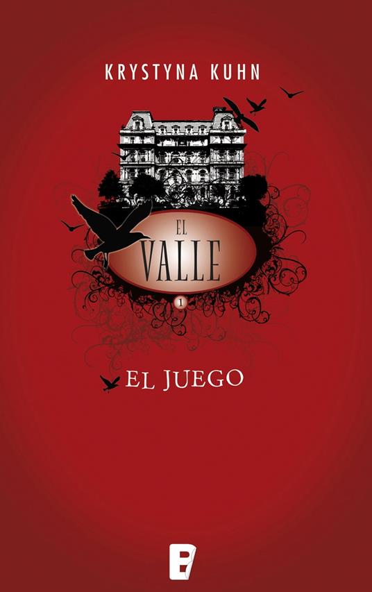 El valle 1. El juego - Krystyna Kuhn - ebook