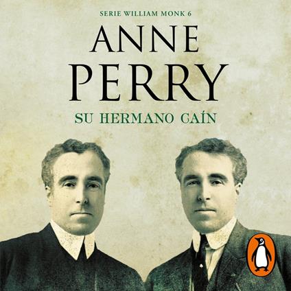Su hermano Caín (Detective William Monk 6)